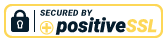 Positive SSL Trust Seal